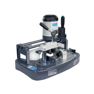 abouteuse pour aluminium