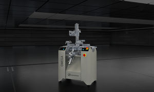 machine d'électroérosion par enfonçage
