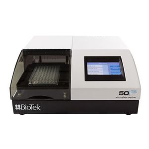 machine de lavage pour microplaques