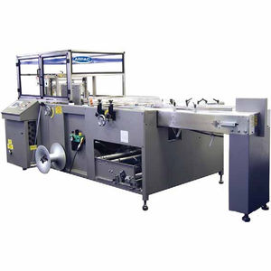 machine d'emballage sous film thermorétractable