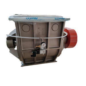 écluse rotative socle carré 1