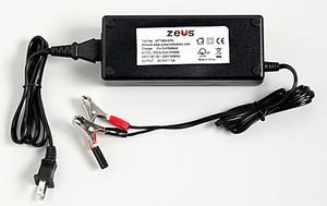 chargeur de batterie de bureau