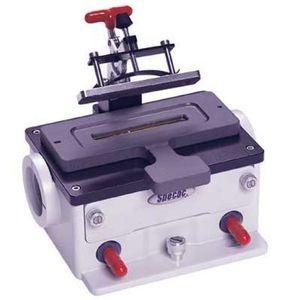 porte-échantillon pour spectroscopie infrarouge ATR 1
