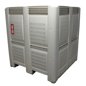 caisse-palette en plastique 1