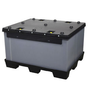 caisse-palette en plastique 1