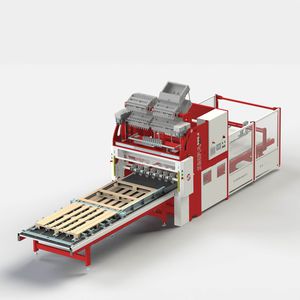 machine de clouage automatique