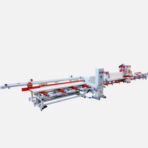 ligne de production pour palettes