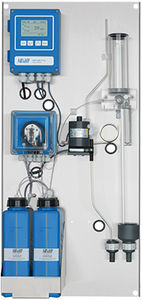 analyseur d'eau / d'ozone / de trace / à intégrer