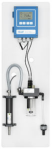 analyseur d'eau / de pH / ORP / à intégrer