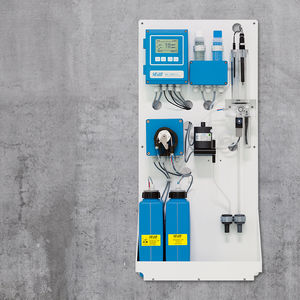 Réactifs pour dioxyde de chlore, méthode rapide (100 tests) - HANNA  Instruments