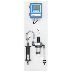 analyseur d'oxygène / d'eau / à intégrer / automatique