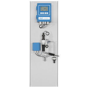 analyseur d'eau / d'hydrogène / de concentration / à intégrer