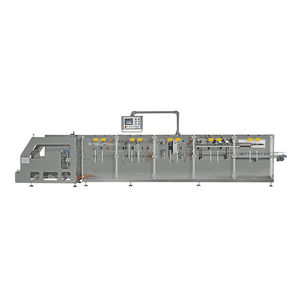 machine d'emballage automatique