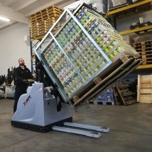 basculeur électrique