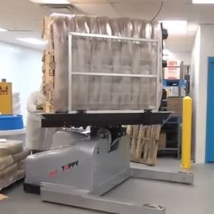 basculeur électrique