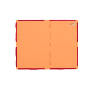 couverture isolante en élastomère