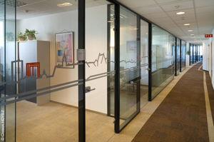 cloison de bureau
