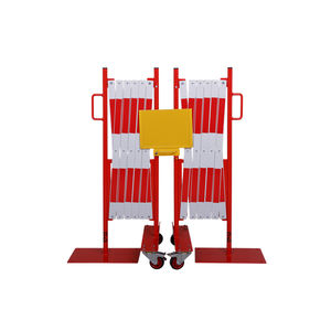 barrière piétonne 1