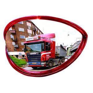 miroir de traffic