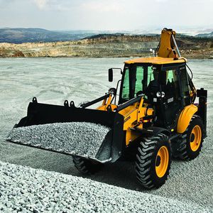 chargeuse pelleteuse rigide
