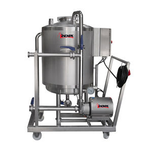 unité CIP pour l'industrie de la boisson 1