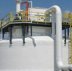 laveur de gaz à voie humide 1