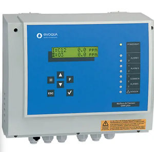 système de détection de gaz