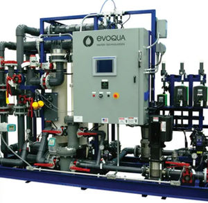 unité d'ultra-filtration à membrane 1