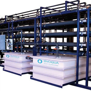 unité d'auto-filtration à membrane 1