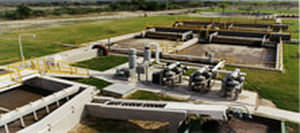 station d'épuration biologique 1
