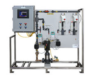 générateur de dioxyde de chlore pour applications de haute pureté 1