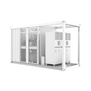 système de stockage d'énergie compact 1