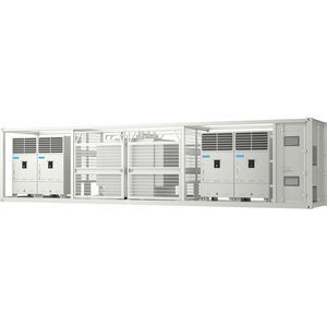 système de stockage d'énergie triphasé 1