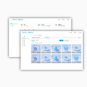 plateforme Cloud de gestion de données