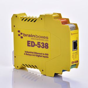 module d'E/S numérique 1