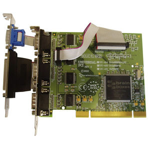 carte d'interface PCI 1