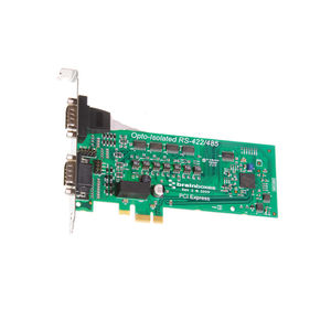 carte d'interface PCI Express 1