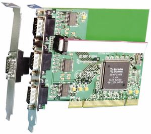 carte d'interface PCI 1