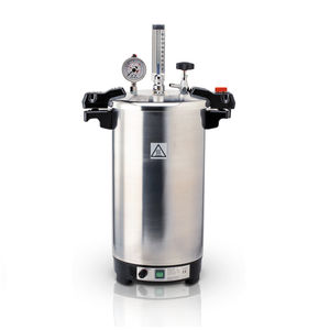 autoclave de laboratoire