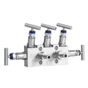 manifold 5 voies