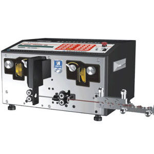 machine à couper et dénuder de câbles électriques 1