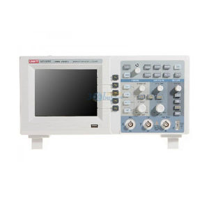 oscilloscope numérique