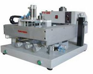 machine de sérigraphie automatique 1