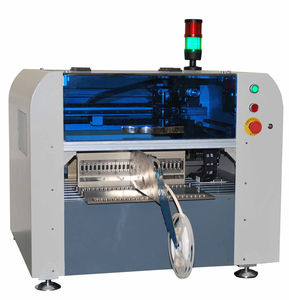 machine de placement CMS