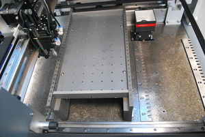 machine de placement CMS