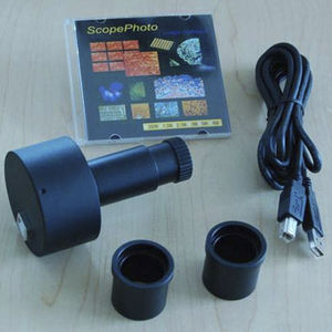 caméra pour microscopes