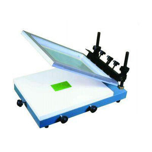 machine de sérigraphie automatique 1