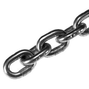 chaîne en acier