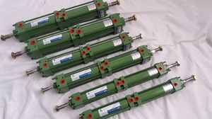 vérin pneumatique
