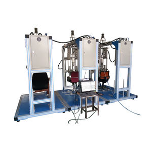 machine de test de longevité / pour test d'effort / pour chaise / pour dossier de fauteuil